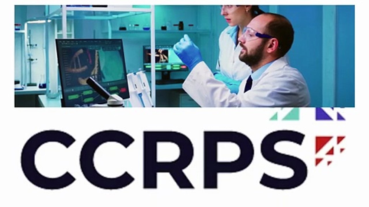 Clinical research certification & training courses - CCRPS