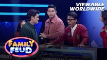 Family Feud: TEAM MAY FOREVER, LABAN NA LABAN SA UNANG ROUND! (Episode 912)
