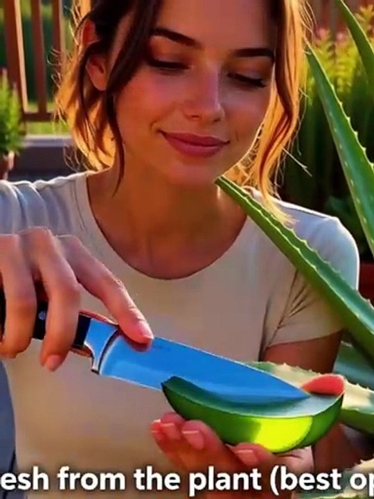 DIY Hydrating & Anti-Aging Moisturizer at Home | “Natural Botox at Home?”