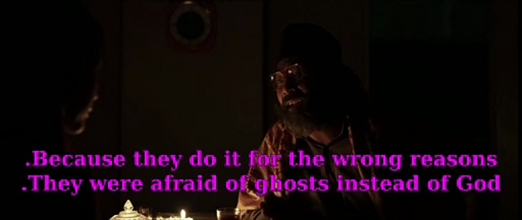 Satan's Slaves 2: Communion (2022) ~ Little Ghost Girls