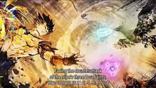 Battle through the heaven 182 Eng Sub