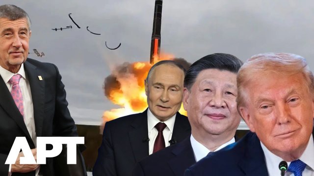 Czech PM Babiš Warns Oreshnik Missile Path Over Greenland Supports Trump Fears | APT
