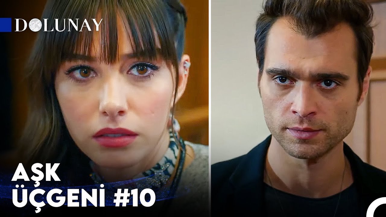 Benim Olanı Almanın Bir Bedeli Var - Dolunay