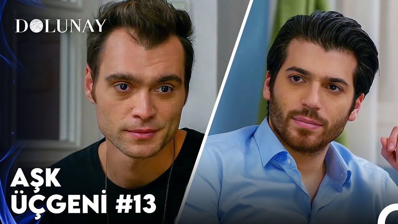 Kıskançlıktan Patlayacağım Şimdi - Dolunay