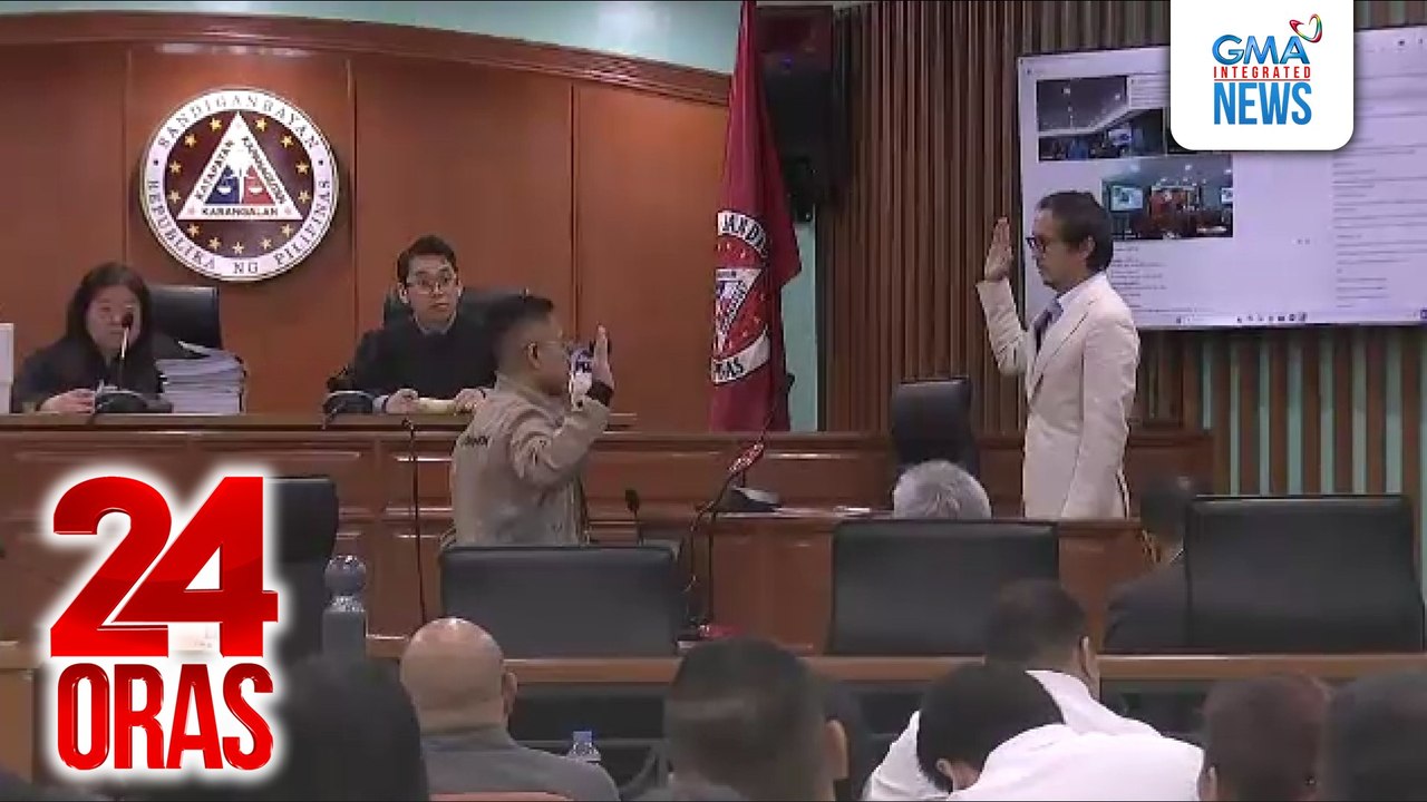 Dizon - Malakas ang ebidensiya kaugnay ng umano’y substandard project sa Oriental Mindoro | 24 Oras