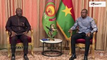 Burkina : L'Ordre des avocats rencontre le Premier ministre pour évoquer 