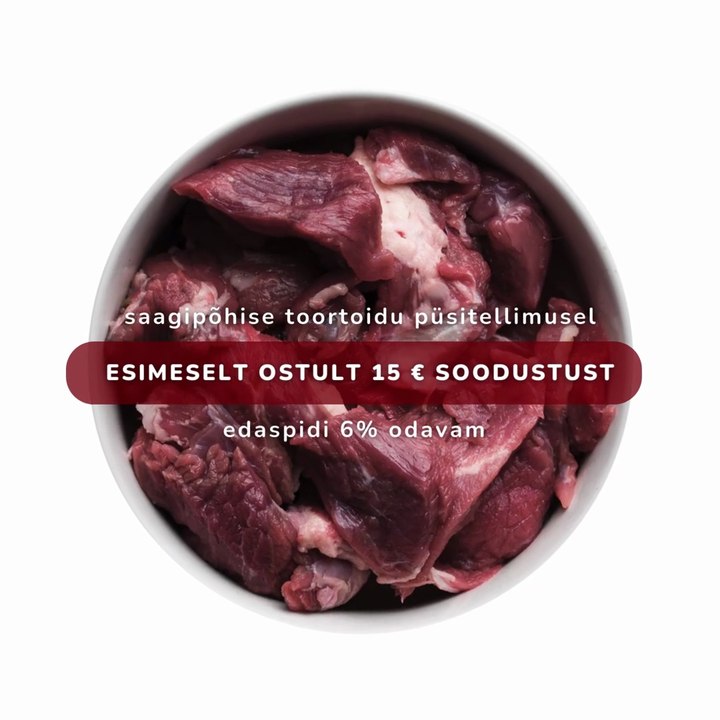 Püsitellimuse soodustus