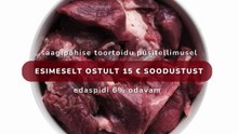Püsitellimuse soodustus
