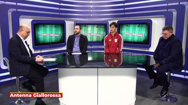 Antenna Giallorossa: il ko del Messina e Gela. Spazio anche ai talenti del tennis