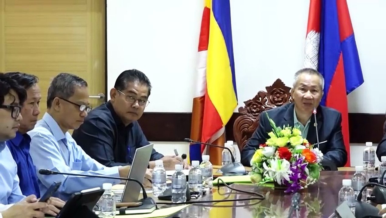 ក្រសួងអប់រំ យុវជន និងកីឡា នឹងផ្ដល់ថវិកាប្រចាំឆ្នាំកាន់តែច្រើនដល់សហព័ន្ធកីឡាជាតិដែលមានស្នាដៃល្អ