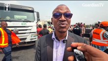 LASEMA director speaks on the deadly act of scooping fuel from fallen tanker