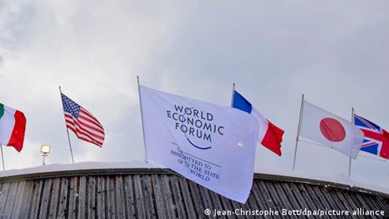 Wird Trump beim WEF in Davos weiter eskalieren?