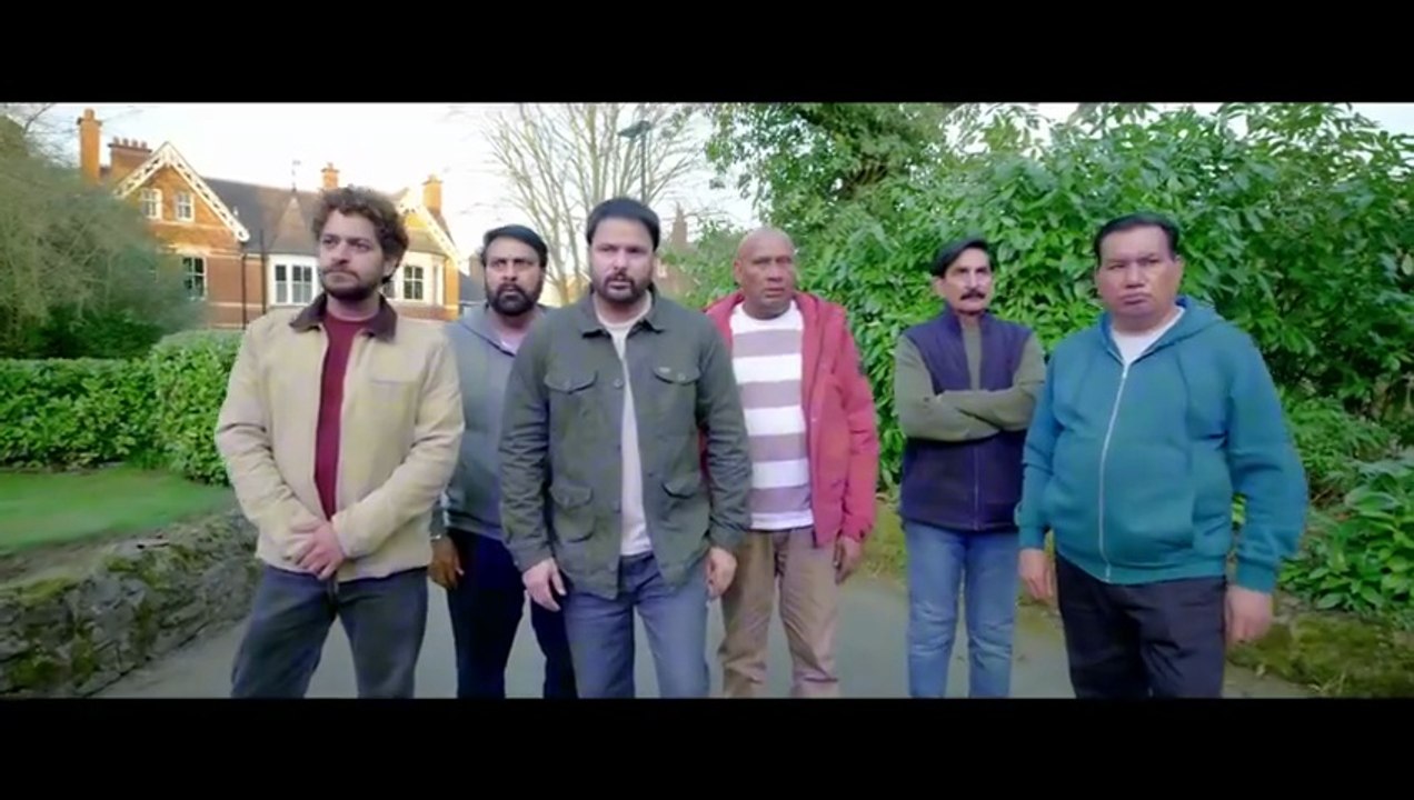 Chal Mera Putt 4 (Trailer) _ Amrinder Gill _ Simi Chahal _ Releasing 1st August 2025(480P)