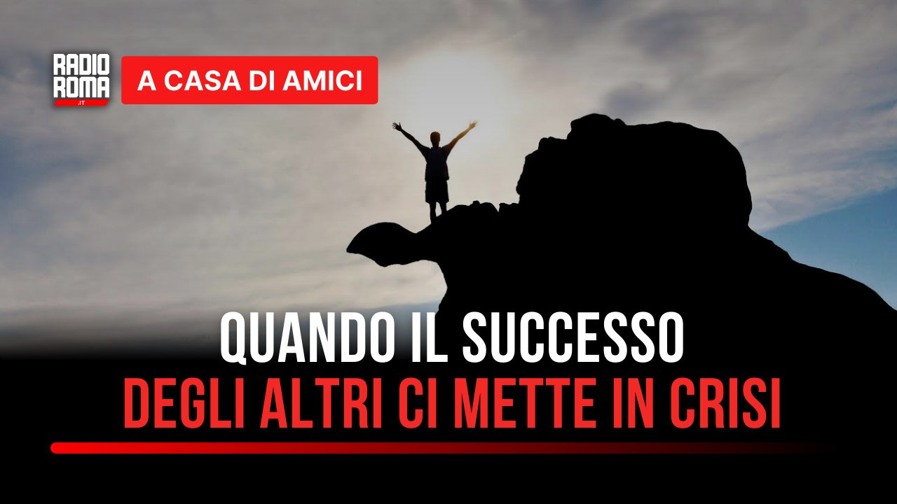 La mente aperta: quando il successo degli altri ci mette in crisi - con Angela Veltri