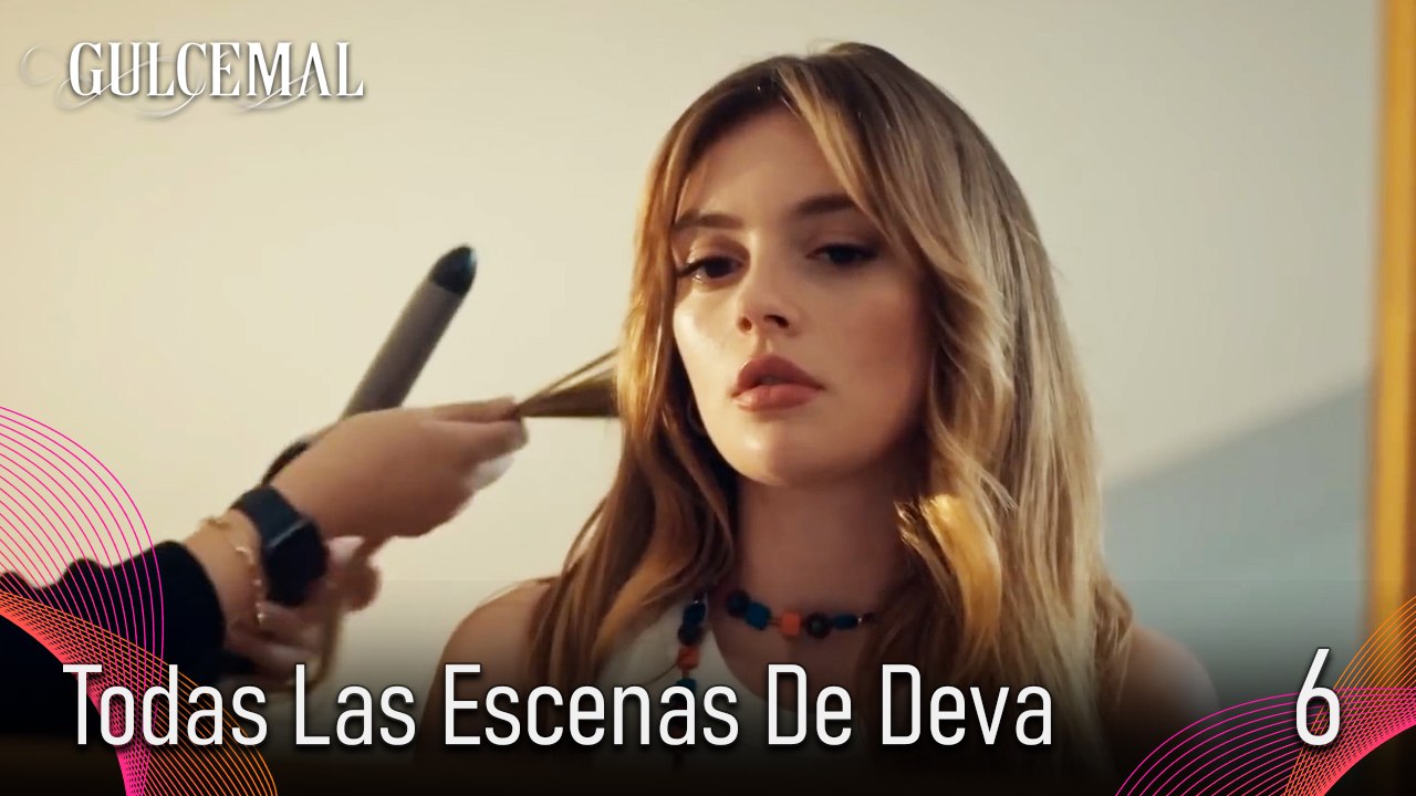 Todas Las Escenas De Deva 6 - Gulcemal