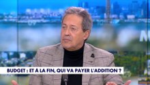 George Fenech : «Nous n'avons plus une classe politique en capacité de fixer une ligne pour le pays»