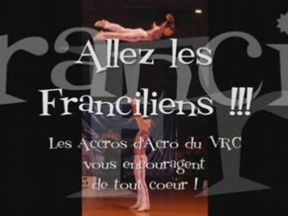 Encouragements aux couples d'Ile-de-France