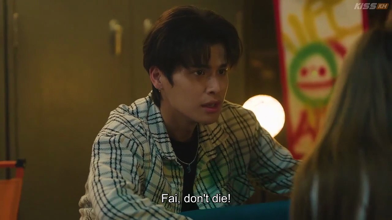 Dare You to Death Episode 1 Engsub