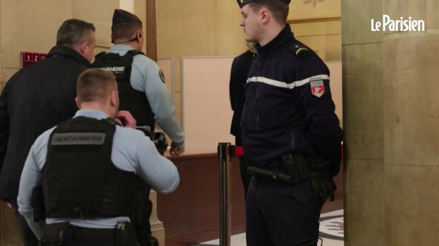 Procès en appel du RN : Marine Le Pen doit s'exprimer devant le tribunal