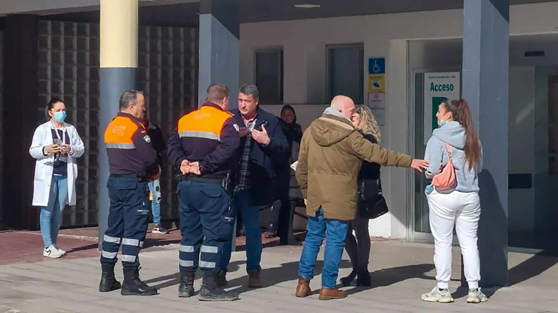 Así se vivió la llegada masiva de heridos a los hospitales de Córdoba: "Se hizo en tiempo récord"