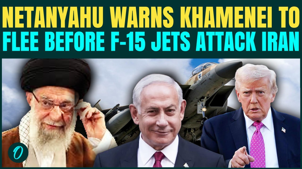 US-Israel Vs Iran War: Netanyahu DROPS CHILLING Warning To Iran; Khamenei’s END Soon as Jets Near?