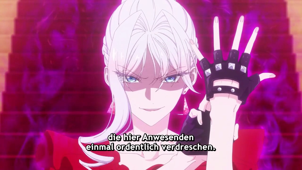 Der Trailer zum ungewöhnlichen Villainess-Anime May I Ask for One Final Thing?