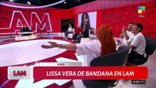 La conmovedora reconciliación de Lowrdez Fernández y Lissa Vera de Bandana tras el conflicto: "Guerrera"