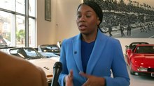 Badenoch: Trump is 'right' on Chagos deal