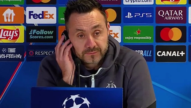 De Zerbi évoque la préparation du choc contre Liverpool