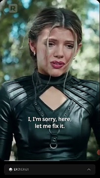 Bound to the Rebel Wolf Full Movie