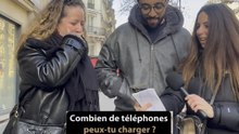 Combien de téléphone tu peux charger