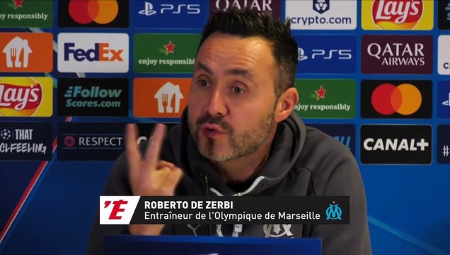 Roberto De Zerbi toujours marqué par le Trophée des champions : « Ça va rester ancré en moi » - Foot - Trophée des champions - OM