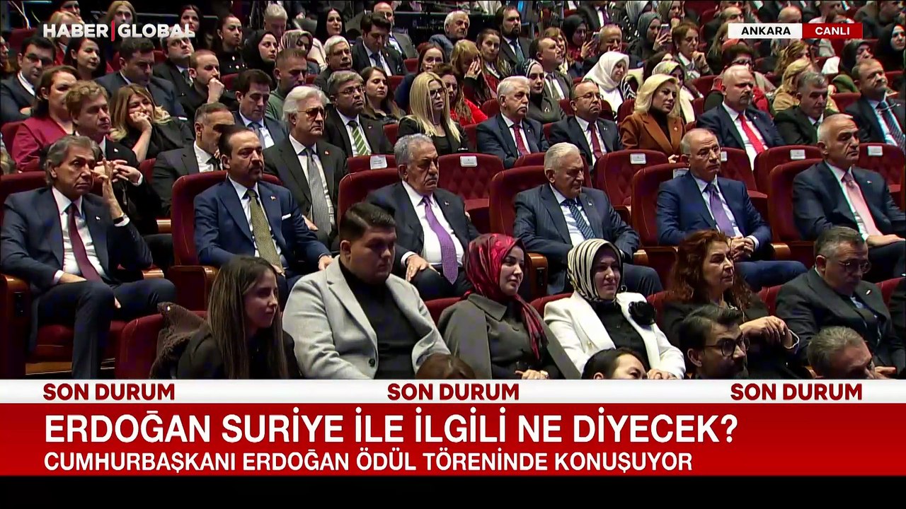 Cumhurbaşkanı Erdoğan: Sanatta köklü bir birikime sahibiz