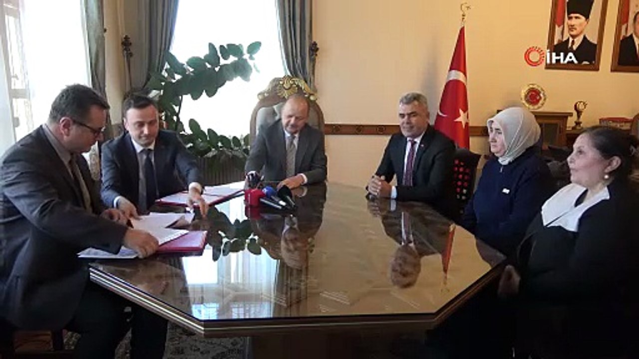 Kastamonu’da kadınlara istihdam ve üretim desteği sağlayacak iki proje hayata geçiyor