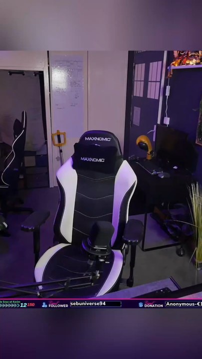 Enfin de retour après un mois et demi d’absence