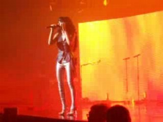 Concert jenifer Au soleil