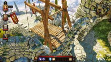 Divinity Original Sin - Episode 14 - Immersive Full Game Playthrough in Co-op - Orcs Challenge