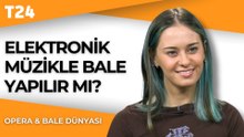 Saraylardan underground sahneye; interdisipliner sanatçı İrem Ertürk Technoballet'yi anlatıyor