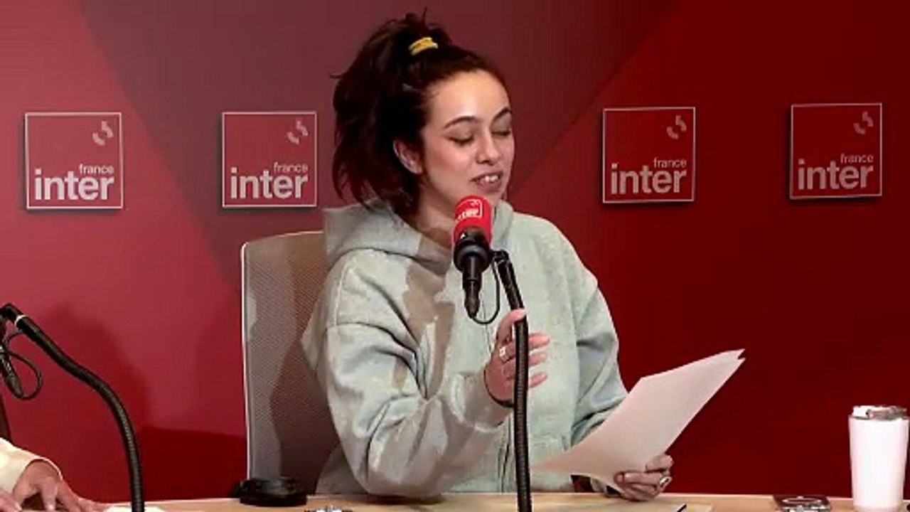 Hommage aux bureaux - L'hommage d'Emma Bojan