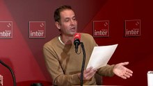 La politique feel-good avec dents blanches et bisous - Tanguy Pastureau maltraite l'info