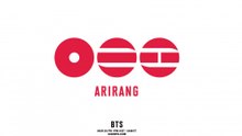 BTS、新作スタジオアルバムのタイトルは『ARIRANG』