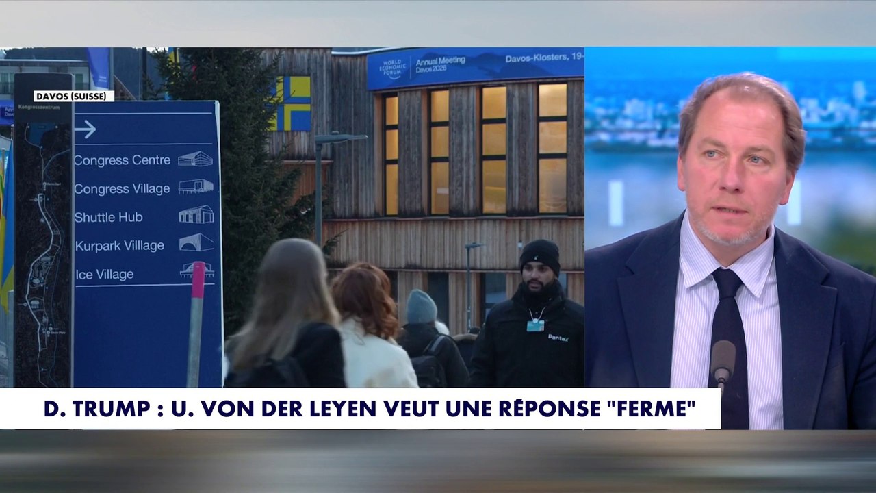 Raphaël Stainville : «C’est compliqué de songer que l’Europe puisse parler d’une seule voix»