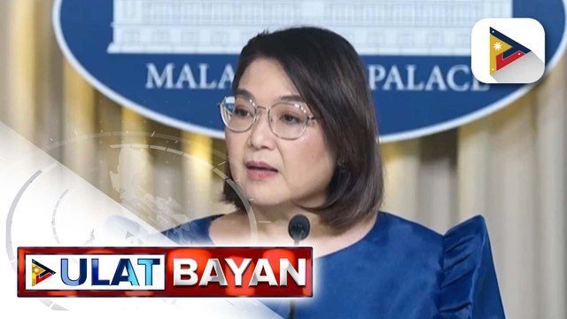 Malacañang, iginiit na walang sinasanto ang kampanya kontra korapsyon ng administrasyon ni PBBM | ulat ni Kenneth Paciente