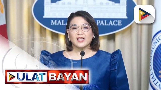 PBBM, kumpiyansang wala siyang nagawang impeachable offense | ulat ni Kenneth Paciente