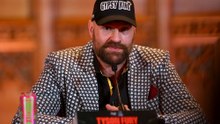 Tyson Fury ‘still in his prime’, says Eddie Hearn