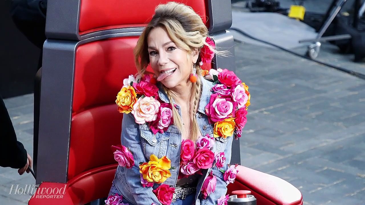 Talk Shows on Halloween: Wendy Williams Faints, Megyn Kelly Dresses Up as Shania Twain, & More | THR News