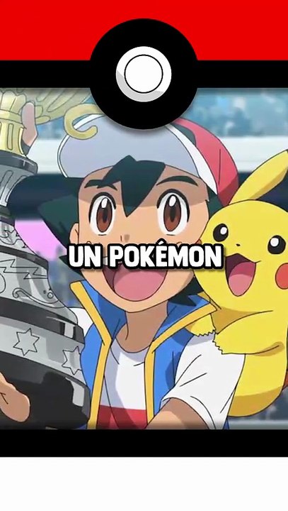 Le Pokémon le plus RARE de SACHA 😱