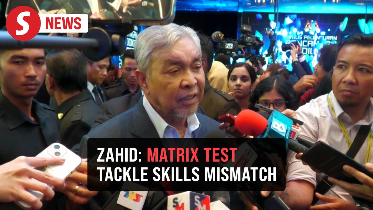 Zahid lauds return of primary, secondary-level national assessments