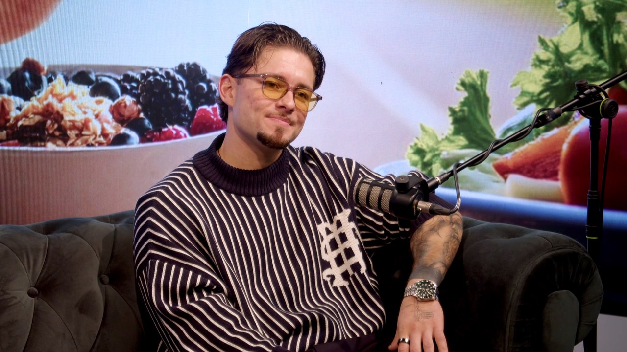 Dani Soriano y el bienestar más allá de la dieta: "La nutrición no es solo lo que comes"