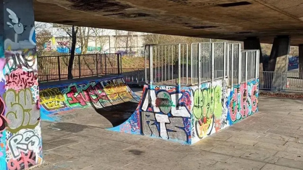 Gateshead Skatepark Closure Linked to Falling Skater Numbers